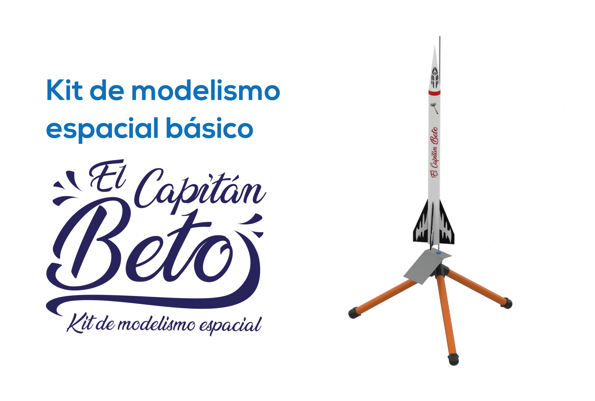 programas educativos cipsela kit de modelismo espacial básico