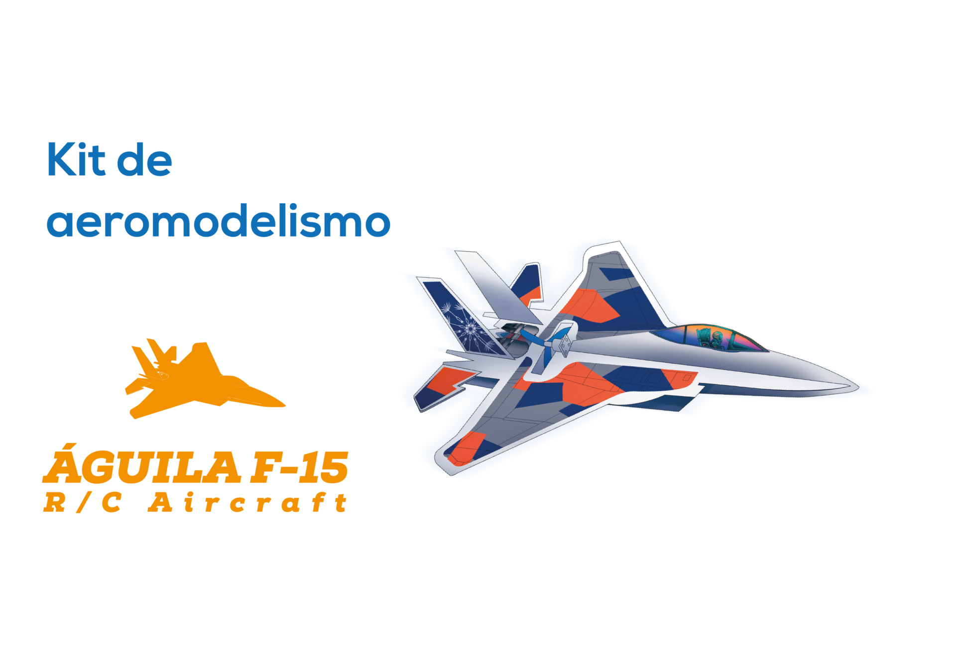 programas educativos cipsela kit de aeromodelismo