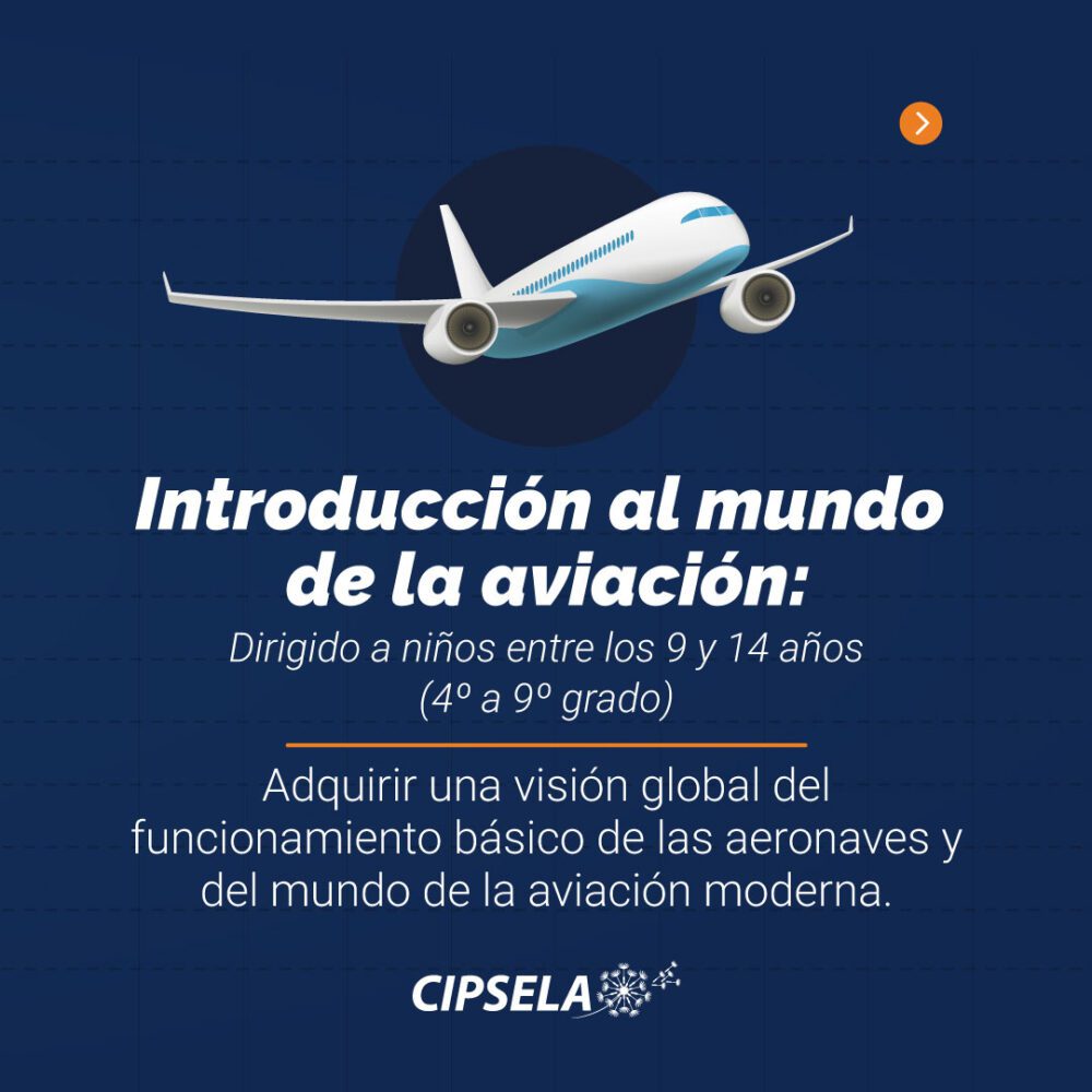 Introducción al mundo de la aviación (Aviación y Aeronáutica – Nivel 1)