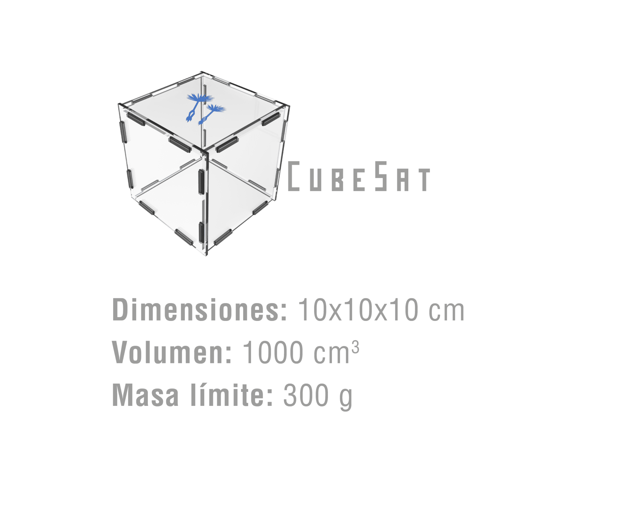 cubesat porgrama aves experimentos cipsela