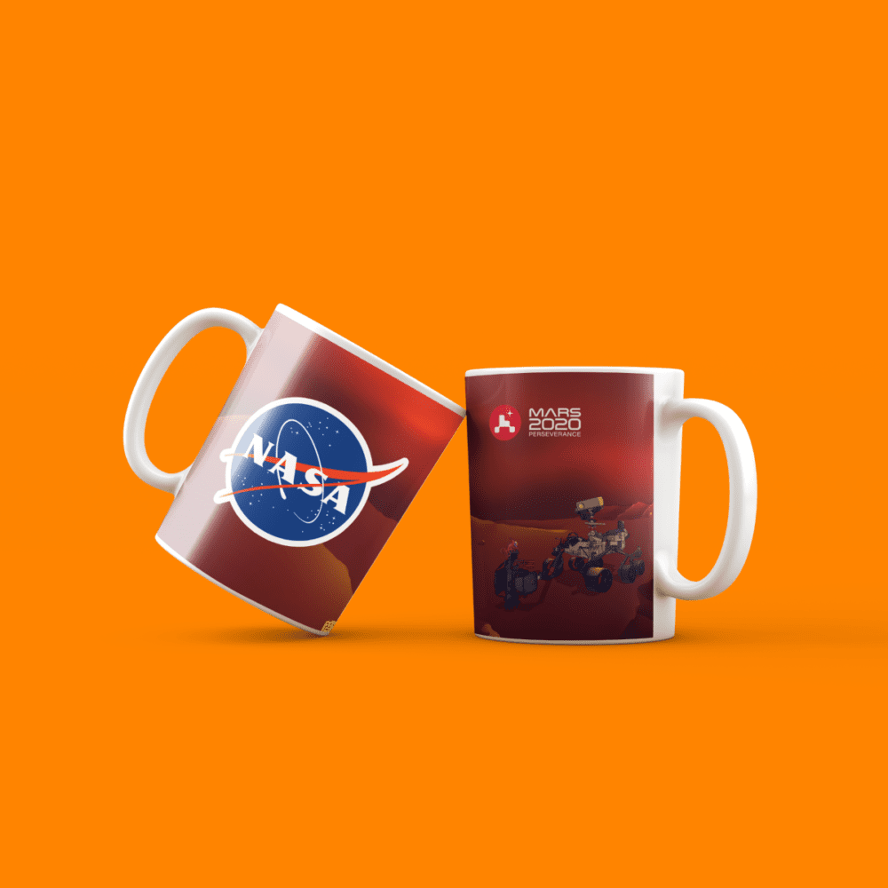 Cipsela’s Mug – NASA